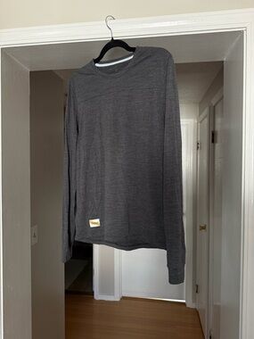 Tracksmith Harrier Long Sleeve